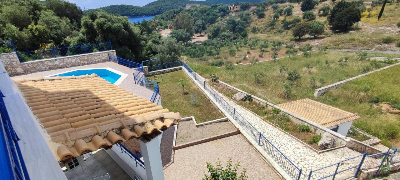 Villa Rodanthi Sivota Exterior photo